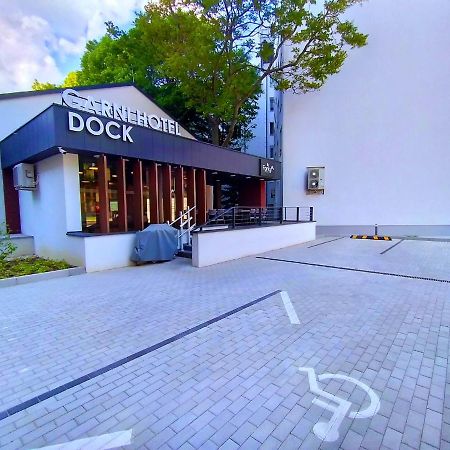 Garni Hotel Dock 브라티슬라바 외부 사진